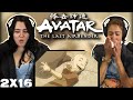 Avatar: The Last Airbender 2x16 REACTION | 