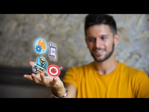 The Only 4 Business Systems You Need in Notion