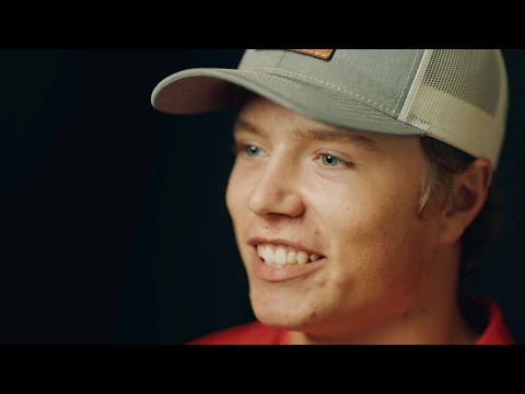 Time for Mathias Fullerton’s first big win | #ArcheryWorldCup