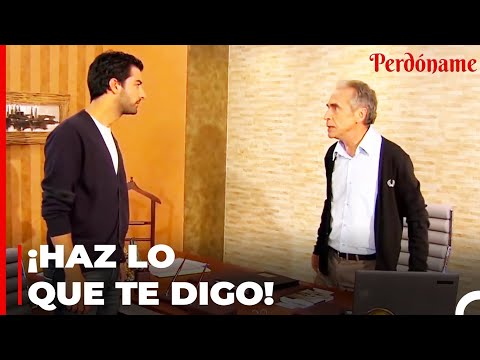 Osman Y Kemal Se Pelearon - Perdóname