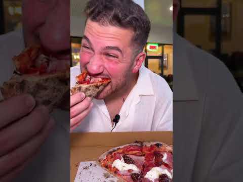 CLOSEST THING TO CERES PIZZA IN FLORIDA #foodie #pizza