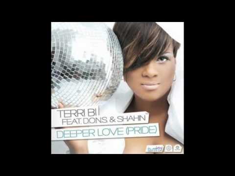 Terri B feat. D.O.N.S. & Shahin - Deeper Love (Pride) Brown Sneakers Remix