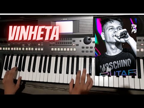 vinheta BOTOU GAIA SEM PENA Leozinho pisadinha