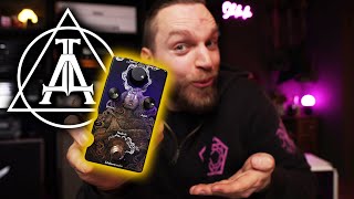 Video thumbnail for FLY RIG'S BFF! Lichtlaem Audio PANDORA! by Max Power's Tasty Tones