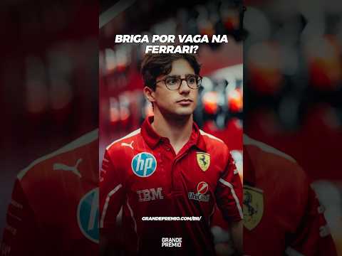CÂMARA CHEGA À F1 COMO PEDRA NO SAPATO DE BEARMAN EM SONHO POR FERRARI
