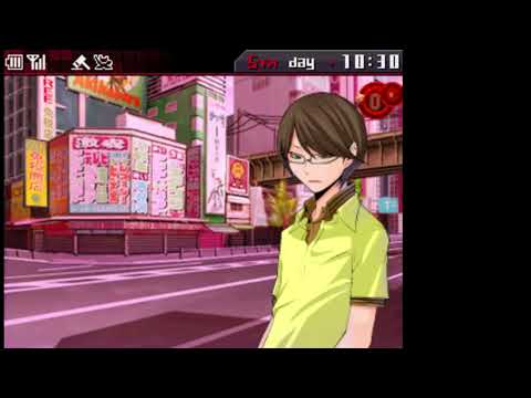 SMT Devil Survivor Overclocked Trailer 251013