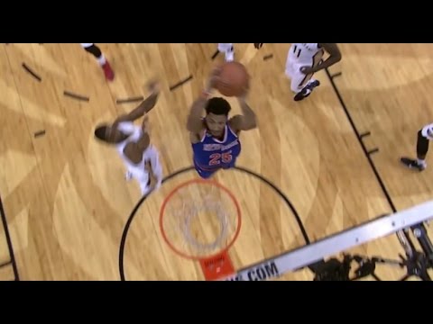 羅斯（Derrick Rose）Full Highlights 2016 12 31 vs鵜鶘