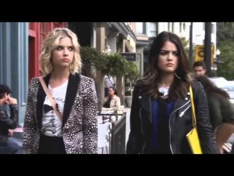PLL 3x17 Out of the Frying Pan, Into The Inferno - "Why's Alison writing about Toby?"