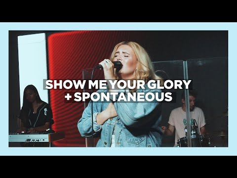 Show me your glory by @JesusCultureOfficial + Spontaneous - One Voice Worship (LIVE)