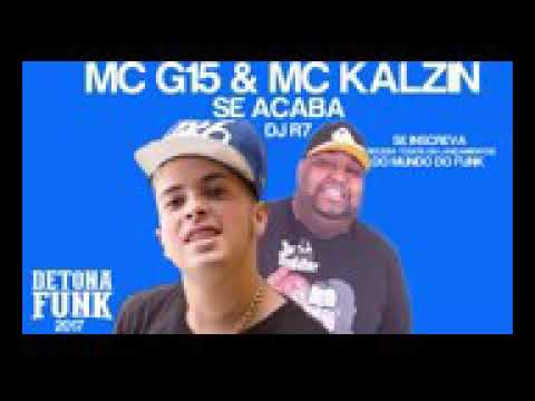Mc g15 e mc kalzin se acaba