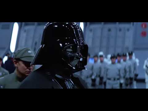 Ankunft des Imperators - Star Wars: Episode VI - Die Rückkehr der Jedi-Ritter (1983)