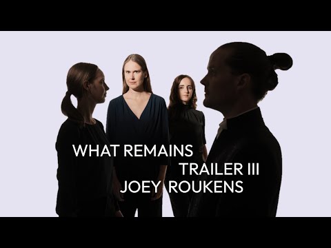 What Remains trailer III: Roukens