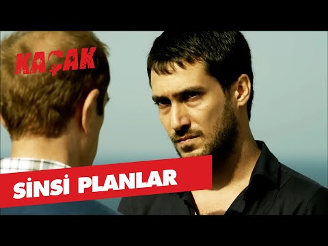 Ertan ve babasının geçmişteki planları - Kaçak 2. Bölüm