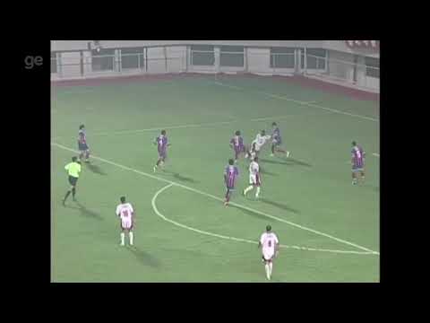 Rio Branco-AC 3 x 2 Bahia - Campeonato Brasileiro Série C 2007