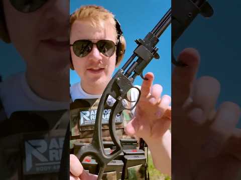 3 WACKY Guns You Might Not Know #gun #pewpew #guns