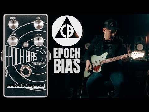 Catalinbread Epoch Bias Preamp/Bias image 5