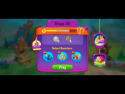 Fishdom Atlantis Cup Super Hard Level 30 November 4 2023