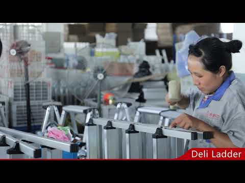 Deli Ladder - China ladder factory
