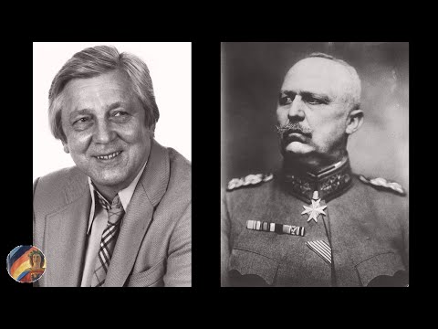 Wolfgang Venohr: Kriegsgenie oder Dilettant?`Bemerkungen zu Erich Ludendorff (Audio-Beitrag)