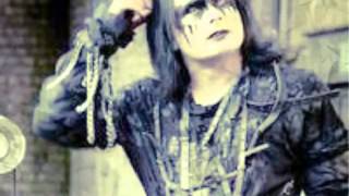 Фотоколлаж Dani Filth