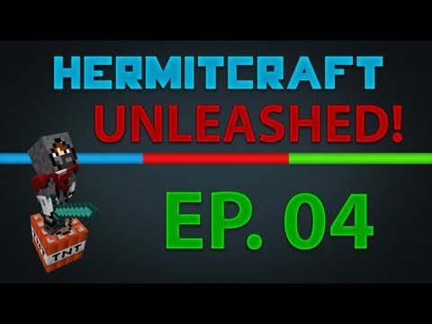 HermitCraft FTB Unleashed - Episode 4