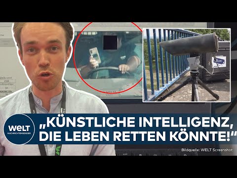 KI WELT: Künstliche Intelligenz revolutioniert Verkehr, Raumfahrt und Arbeit  SORA begeistert online