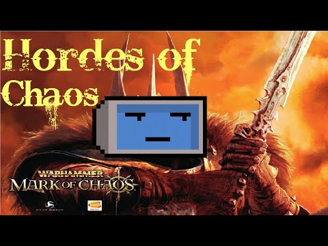 Warhammer: Mark of Chaos - full Chaos playthrough, PC, minimal text commentary