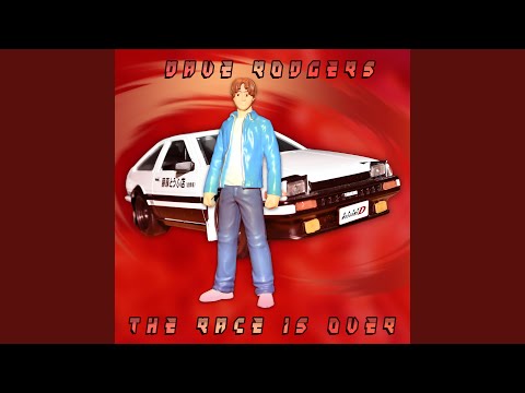 Initial D: Third Stage THE RACE IS OVER DAVE RODGERS