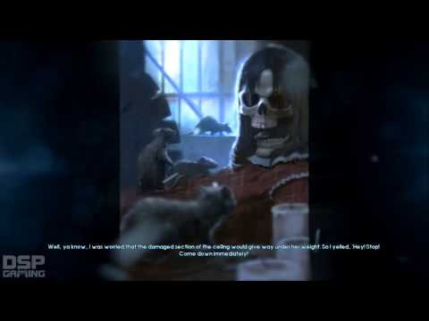 Murdered: Soul Suspect (PS4) playthrough pt12 - That's One Agile Pussy!