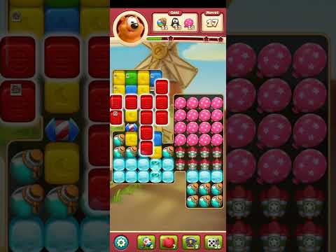 toon blast level 7854 No Bosters