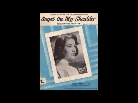 Angel On My Shoulder - Shelby Flint