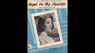 Angel On My Shoulder - Shelby Flint