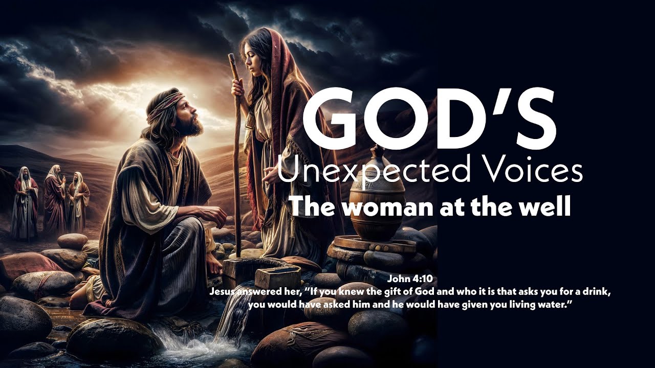 The Woman At The Well