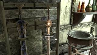SKYRIM своя семья