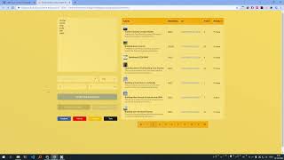Extract facebook groups list from keywords V2 2022 Chrome Extension