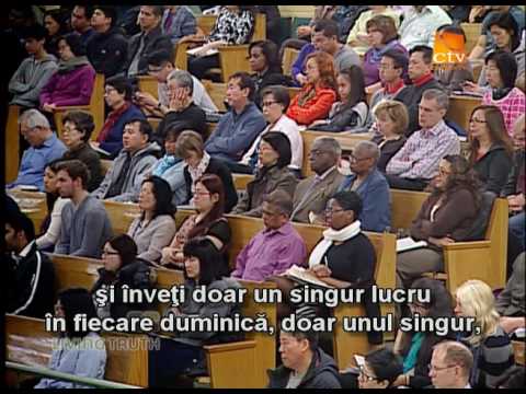 114. Adevarul Viu - Ce sa faci in necaz?