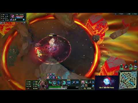 HOW TO MORDEKAISER JUNGLE (MOST DAMAGE DEALT) [DoDo22]