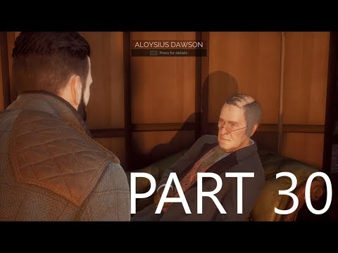 VAMPYR Walkthrough gameplay part 30 - HOW TO FIND LOUISE TEASDALE - No commentary