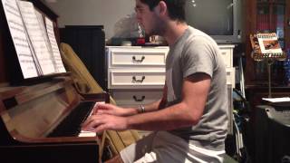 Satin Doll - Duke Ellington, Jazz Piano Cover