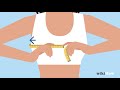 How To Measure Your Bra Size