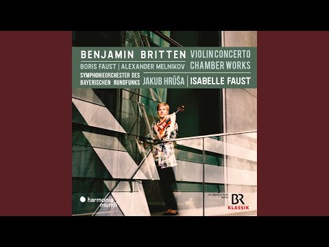 Violin Concerto, Op. 15: II. Vivace – Animando – Largamente – Cadenza (Live)