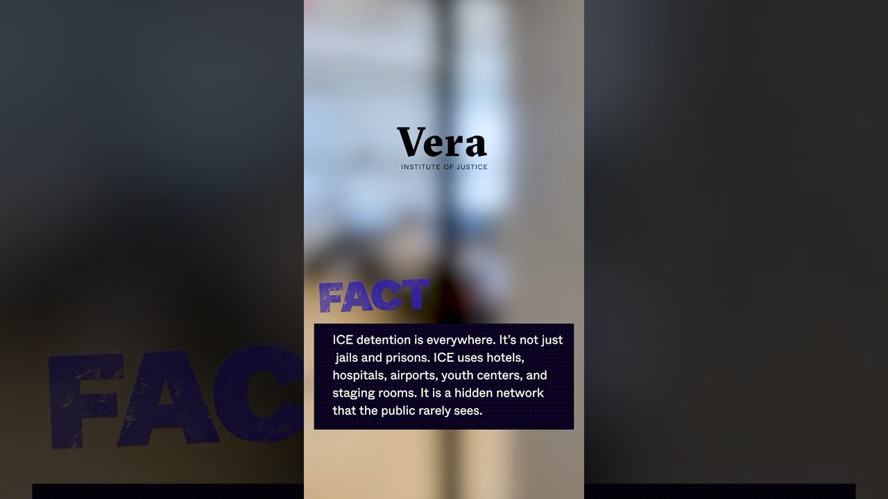 FACT:  ICE detention is everywhere