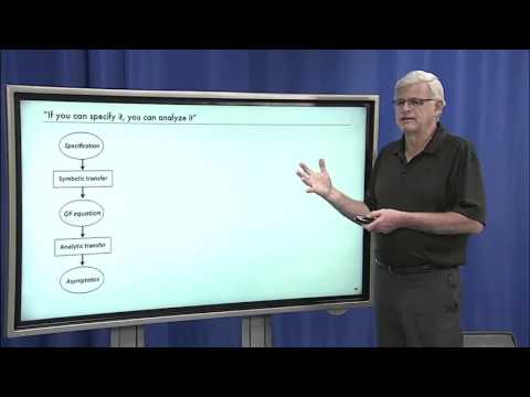 8.5 Analytic Combinatorics II Wrap up