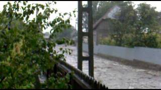 preview picture of video 'Greci Massive Flooding'