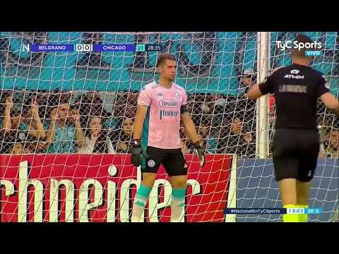 Belgrano 1 Nueva Chicago 1 (Primera Nacional )