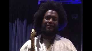 【MESSAGE from KAMASI WASHINGTON】