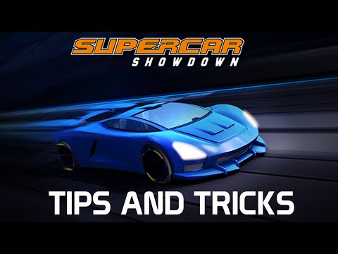 Supercar Showdown Tips & Tricks Thumbnail