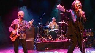 Sierd de Vos regisseert Colin Blunstone in 'Andorra'