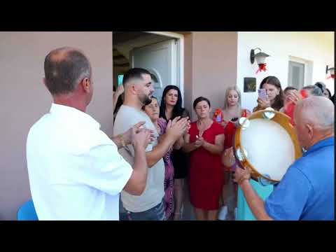 Gezim Kuçi & Nazmi Fusha - Çiftetel - Live 2025 - Marrja e Nuses - Tirana - Tradita Shqiptarë 🔥