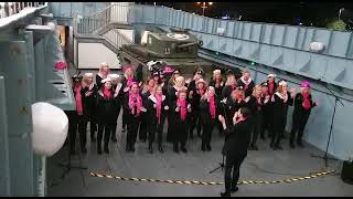 video of Cantando Female Voice Community Choir